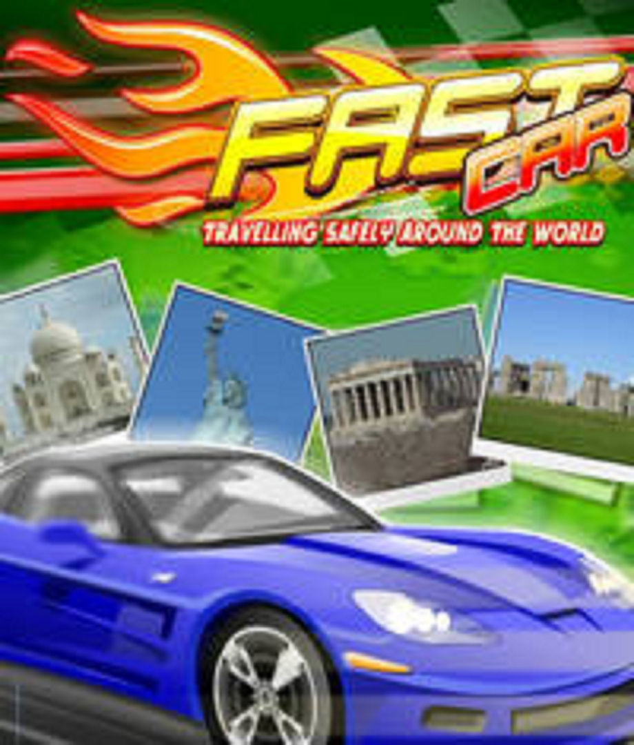 Fast cars. © UNESCO/Screen shot from the game