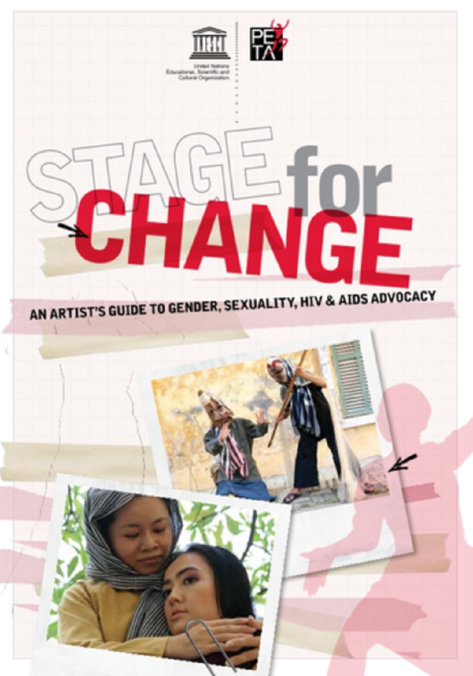 Stage for change