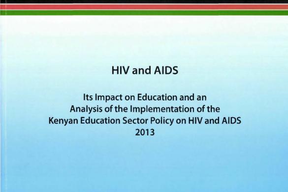 HIV and education