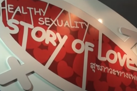 Healthy Sexuality: The Story of Love