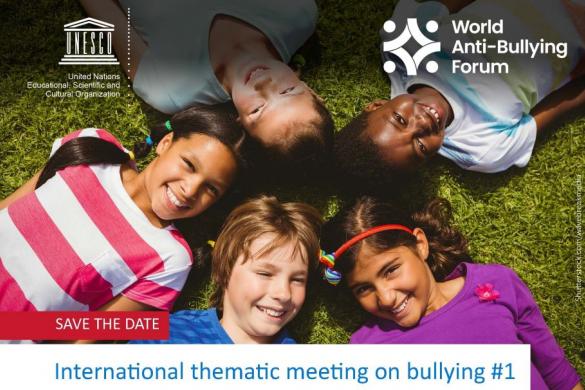 The whole-education approach to bullying prevention