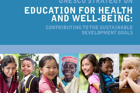 Strategy on Education for Health and Well-Being